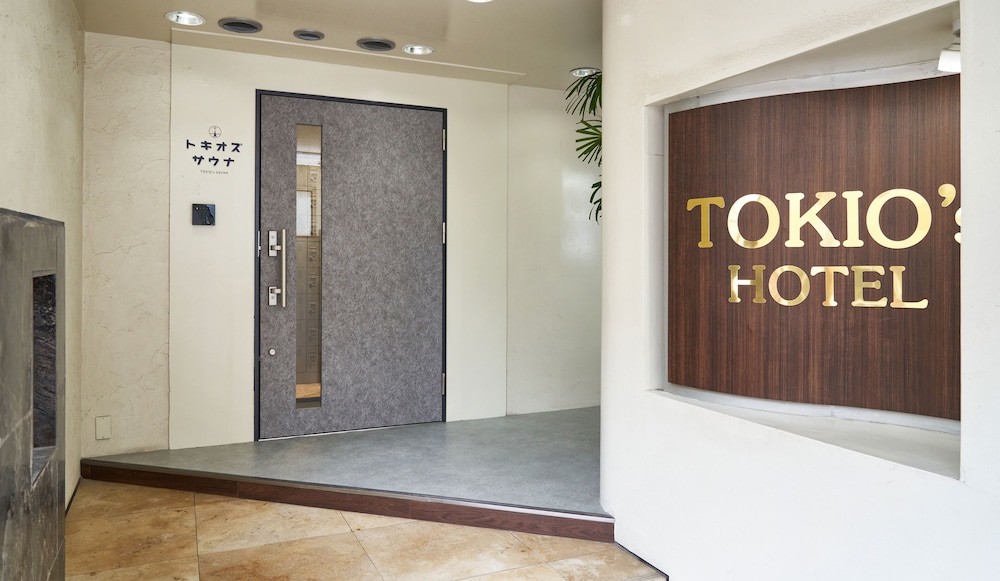TOKIO'S HOTEL 東京