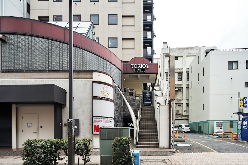 TOKIO'S HOTEL 東京