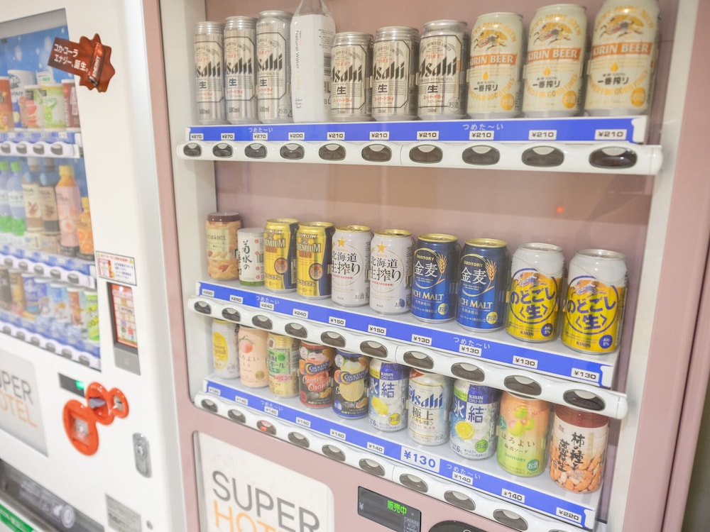 スーパーホテル浅草 東京