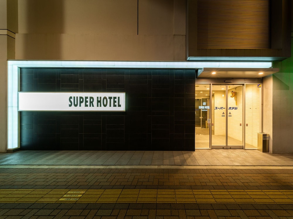 スーパーホテル浅草 東京