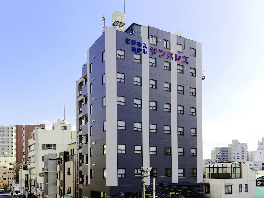 ビジネスホテルサンパレス 東京