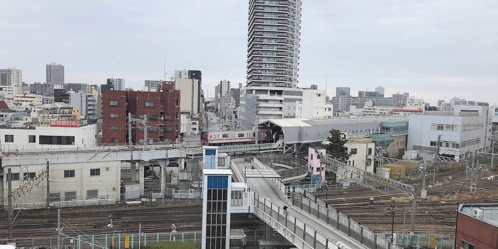 ビジネスホテルサンパレス 東京