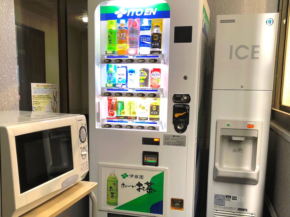 ビジネスホテルサンパレス 東京