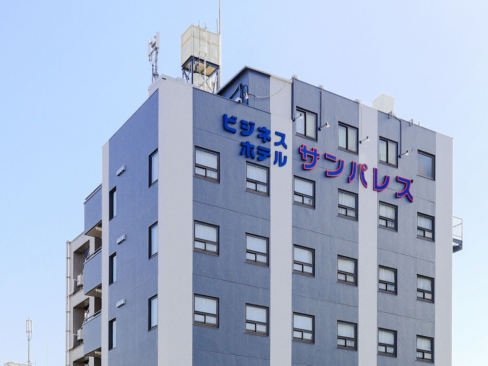 ビジネスホテルサンパレス 東京