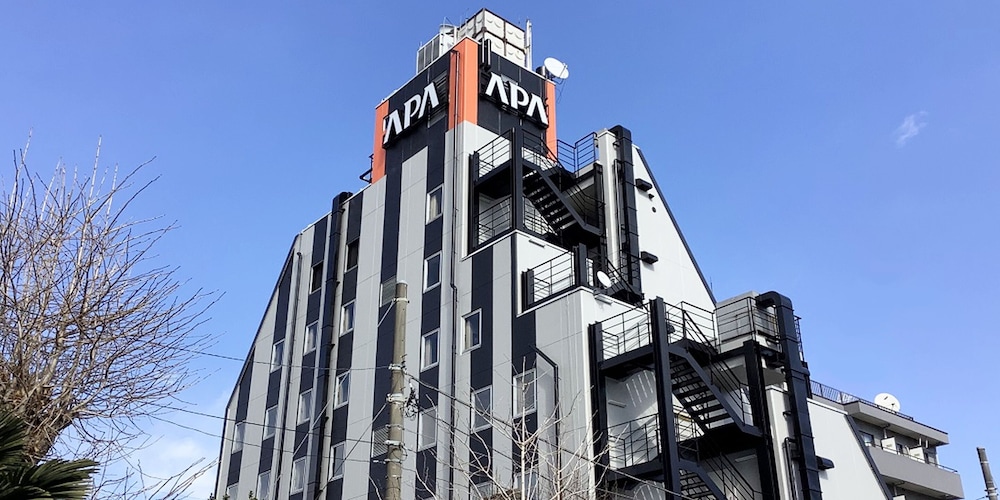 アパホテル<八王子駅北> 東京