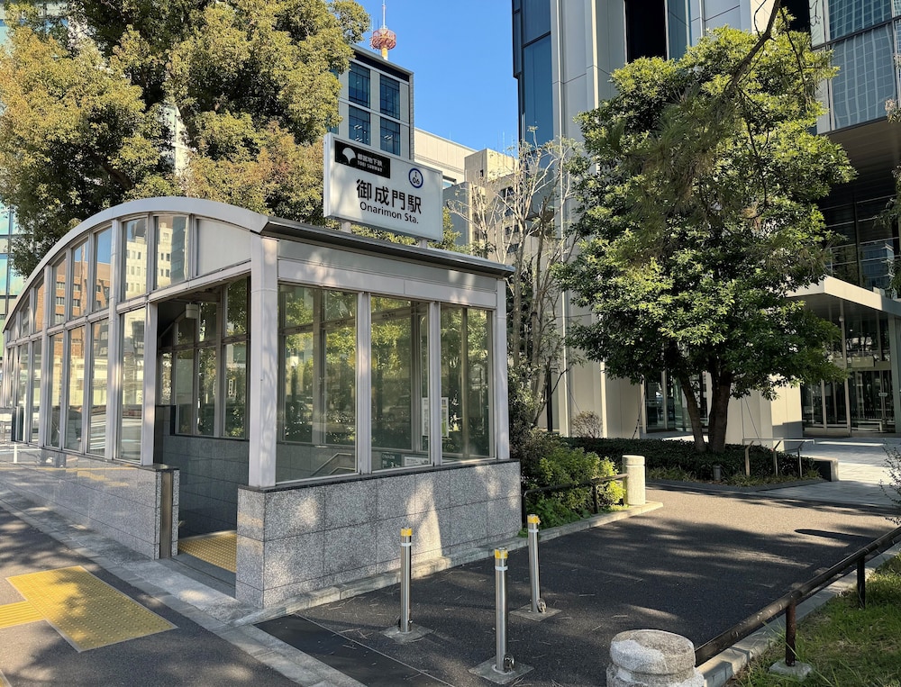 ホテルウィングインターナショナル新橋御成門 東京
