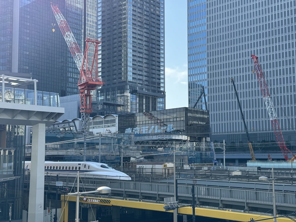 ホテルウィングインターナショナル新橋御成門 東京