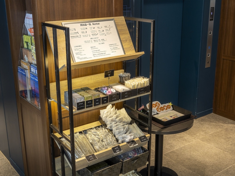 ホテルウィングインターナショナル新橋御成門 東京