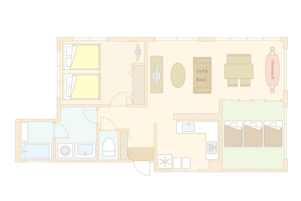 VACATION ROOM YAHIRO 東京