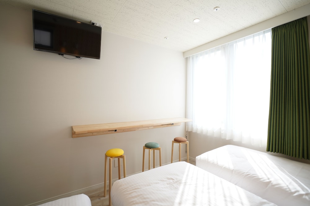 U-HOTEL TAKADANOBABA 東京