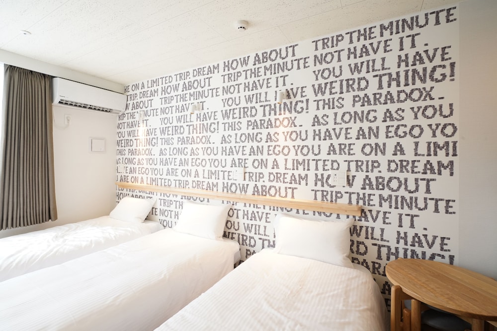 U-HOTEL TAKADANOBABA 東京