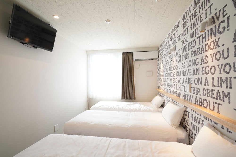 U-HOTEL TAKADANOBABA 東京