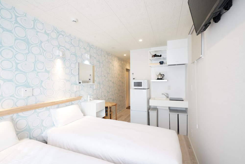 U-HOTEL TAKADANOBABA 東京