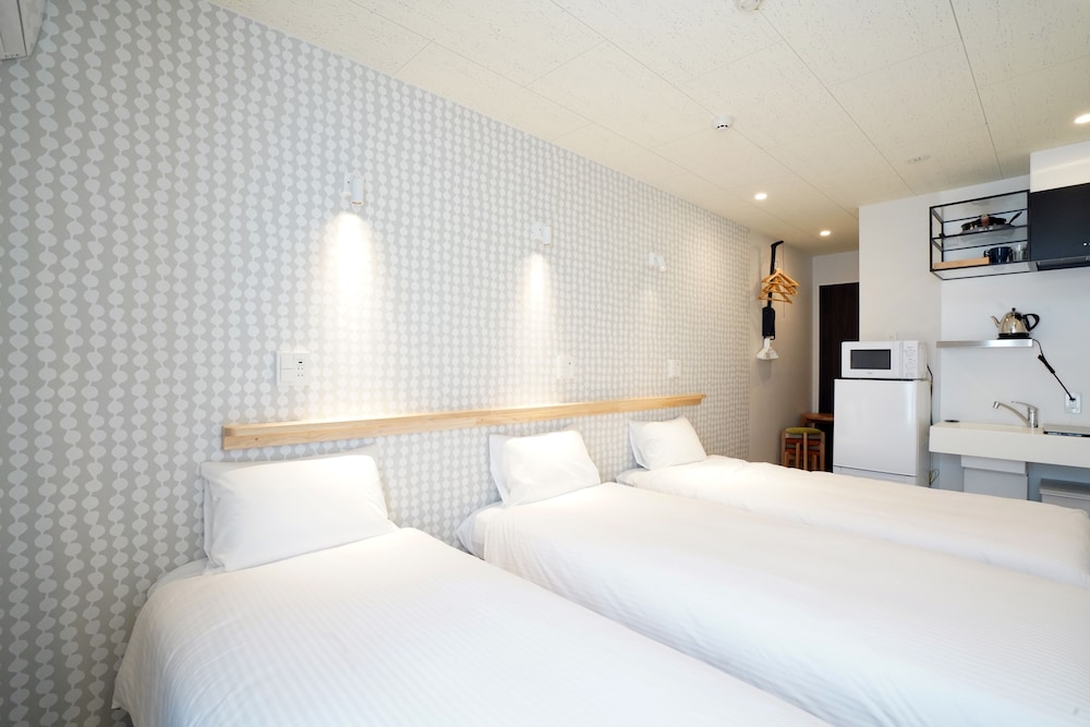 U-HOTEL TAKADANOBABA 東京