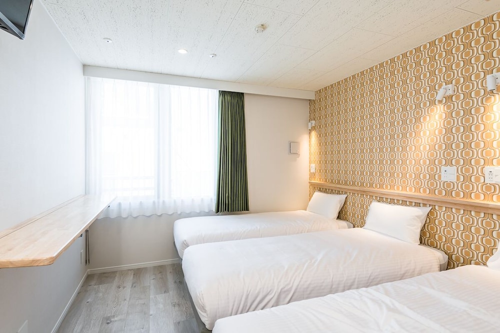 U-HOTEL TAKADANOBABA 東京
