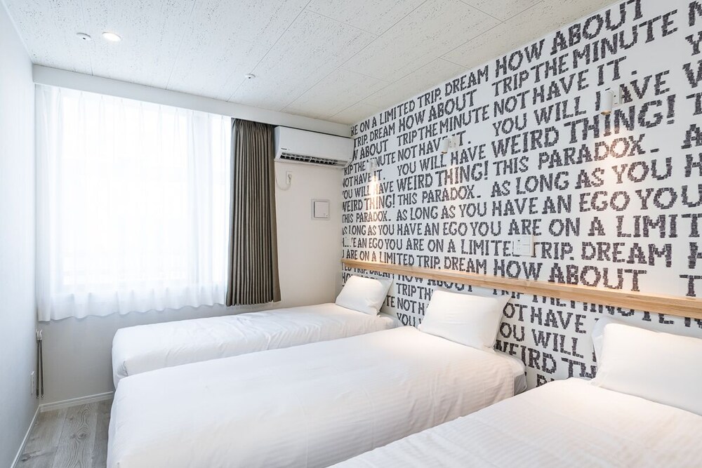 U-HOTEL TAKADANOBABA 東京