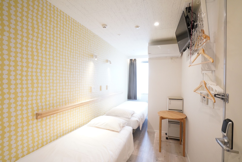 U-HOTEL TAKADANOBABA 東京