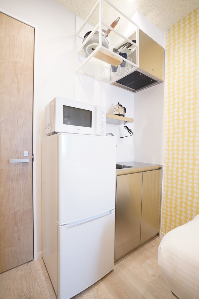 U-HOTEL TAKADANOBABA 東京