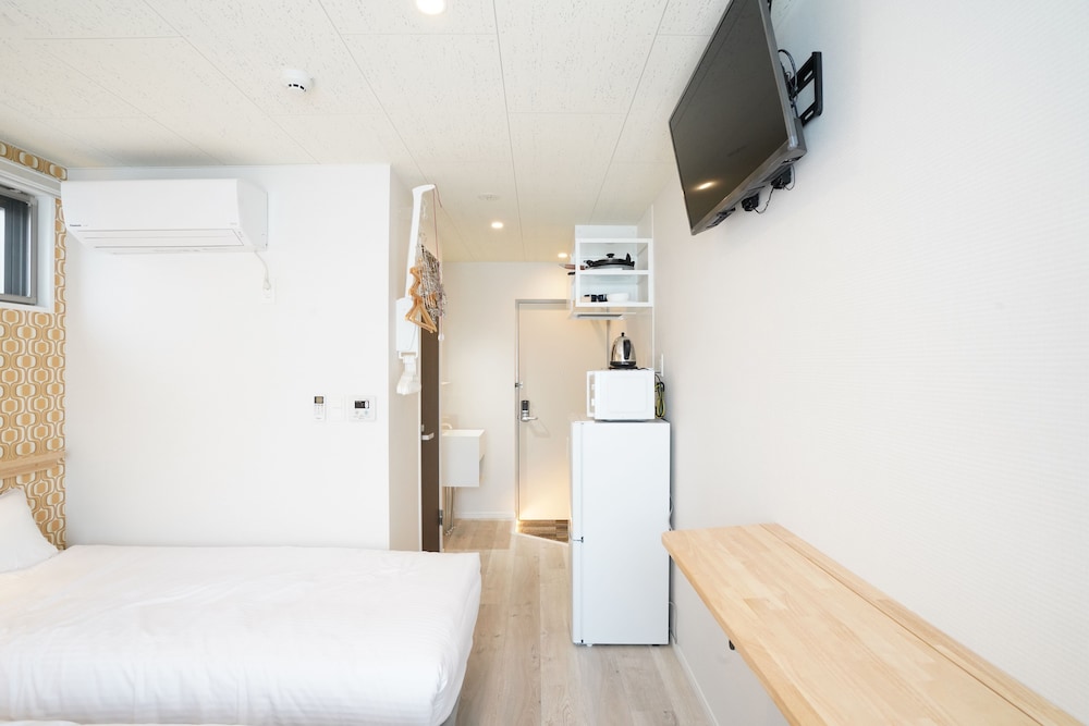 U-HOTEL TAKADANOBABA 東京