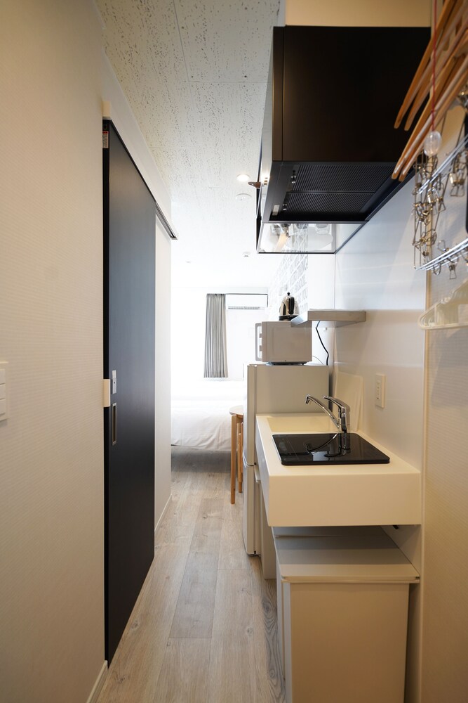 U-HOTEL TAKADANOBABA 東京