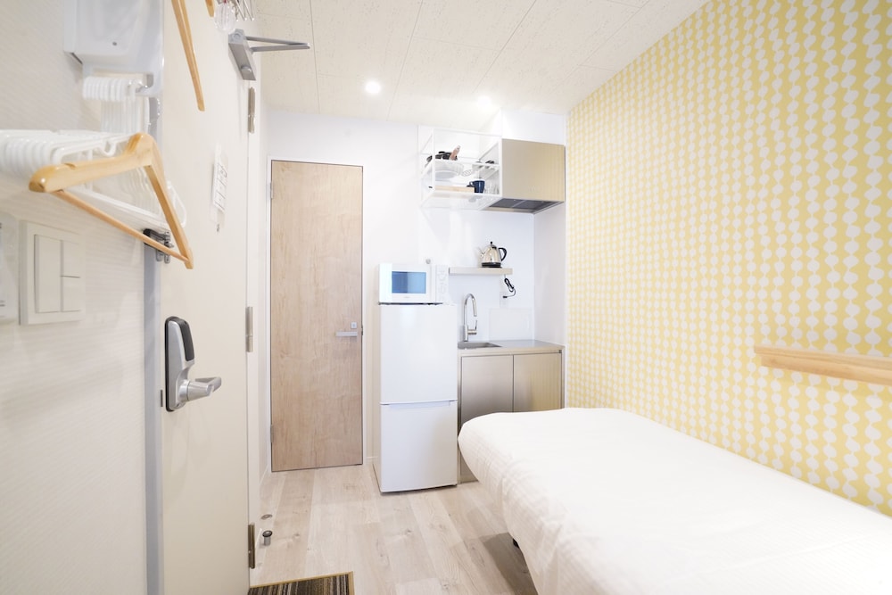 U-HOTEL TAKADANOBABA 東京