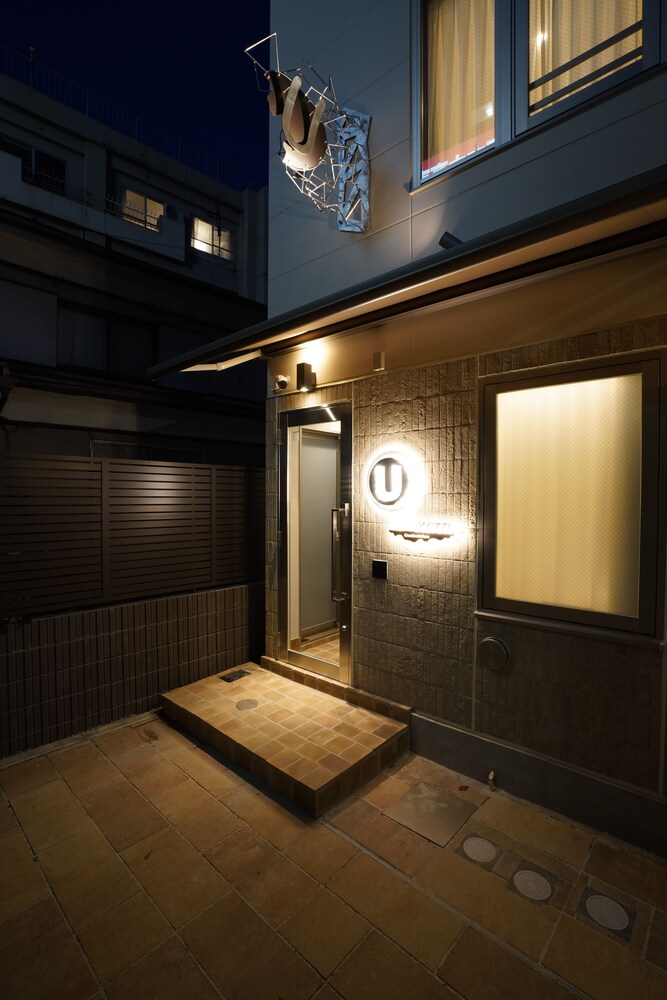 U-HOTEL TAKADANOBABA 東京