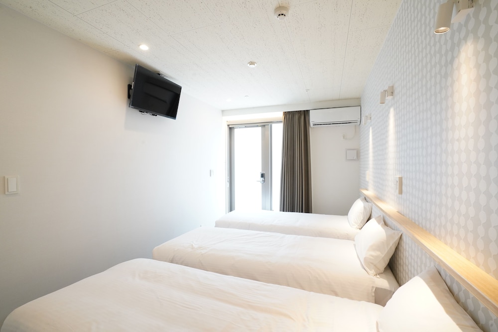 U-HOTEL TAKADANOBABA 東京
