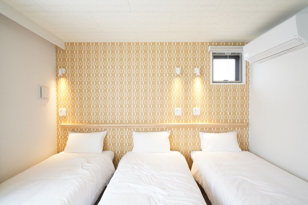 U-HOTEL TAKADANOBABA 東京