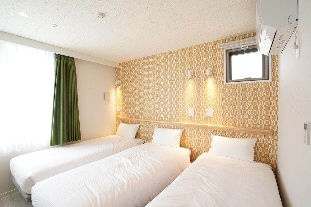 U-HOTEL TAKADANOBABA 東京