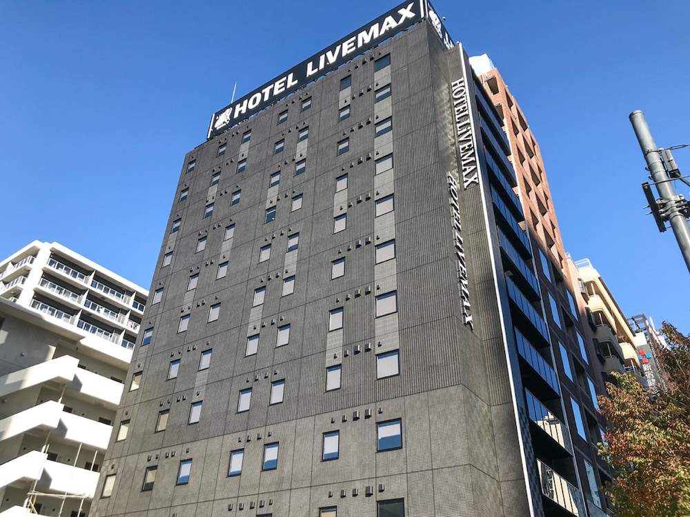 ホテルリブマックス新宿歌舞伎町明治通 東京