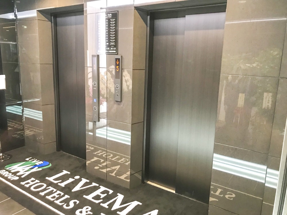 ホテルリブマックス新宿歌舞伎町明治通 東京