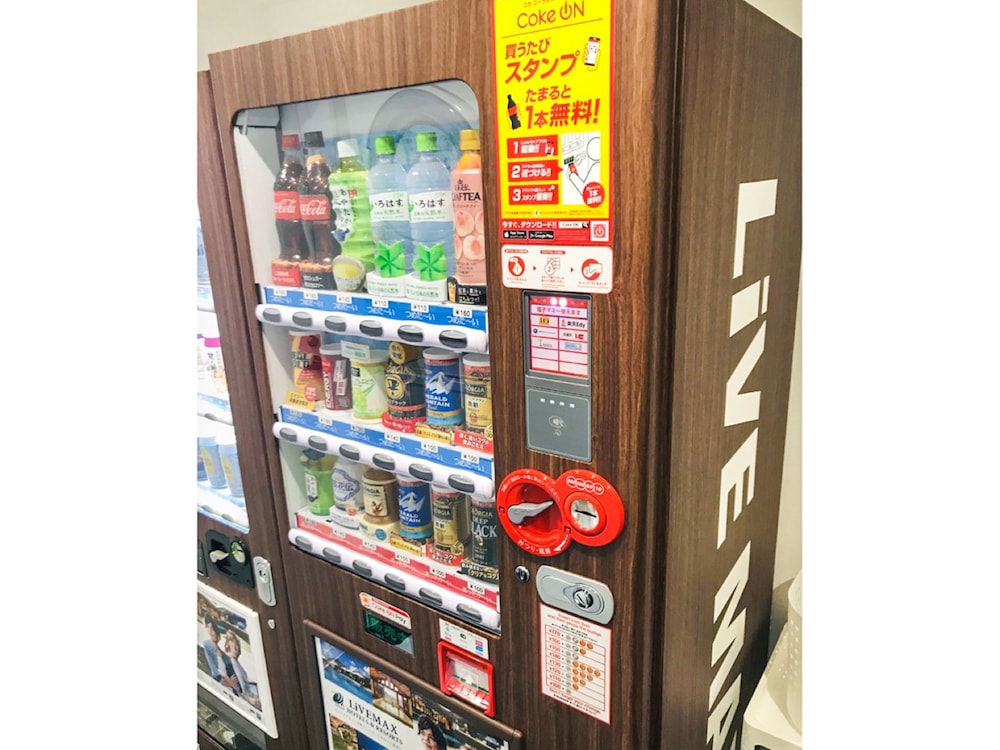 ホテルリブマックス新宿歌舞伎町明治通 東京