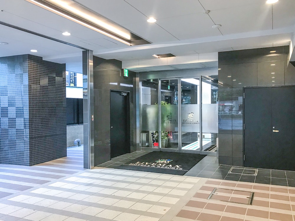 ホテルリブマックス新宿歌舞伎町明治通 東京