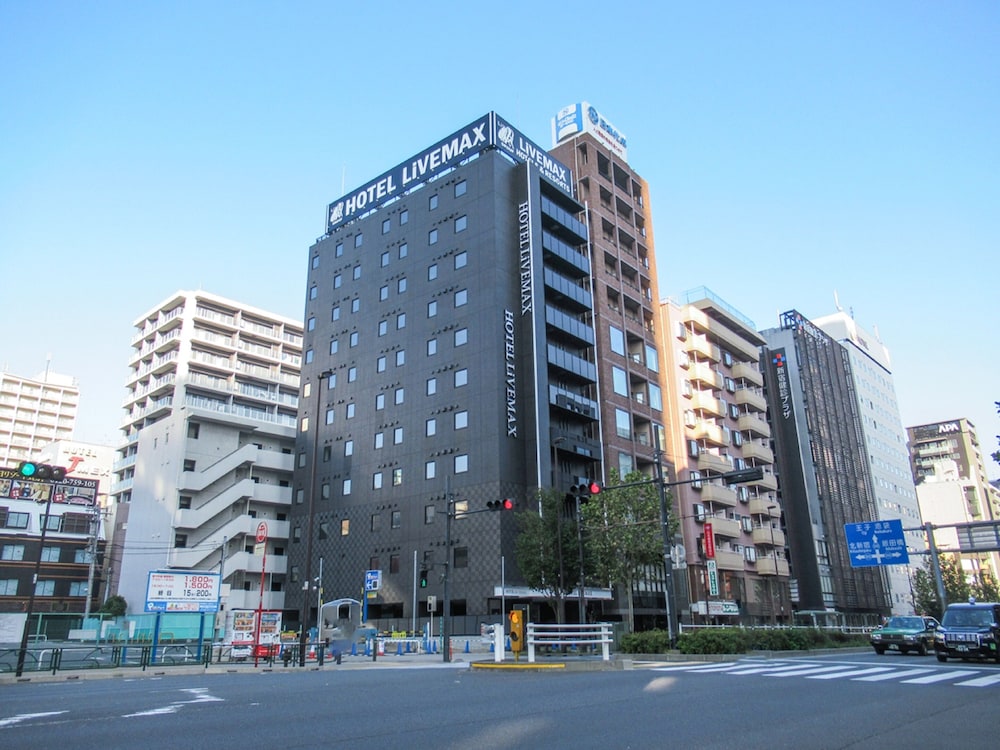ホテルリブマックス新宿歌舞伎町明治通 東京