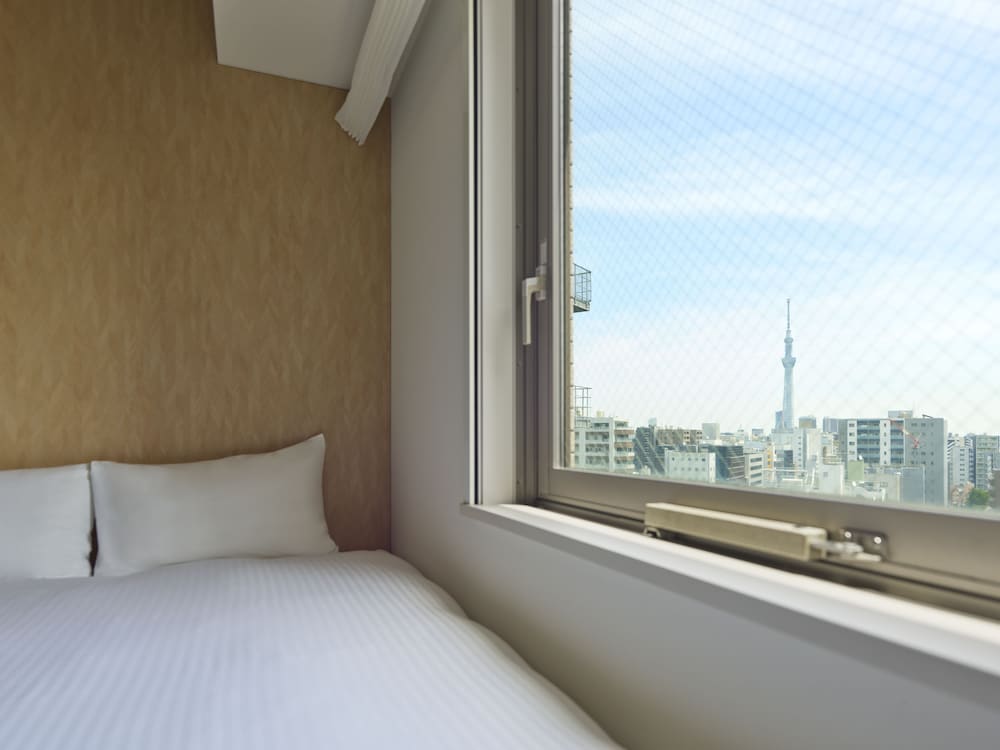 三井ガーデンホテル上野 東京