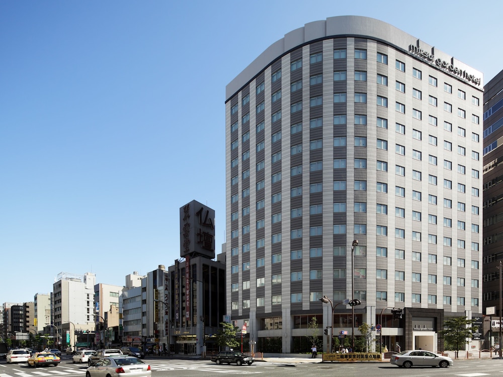 三井ガーデンホテル上野 東京