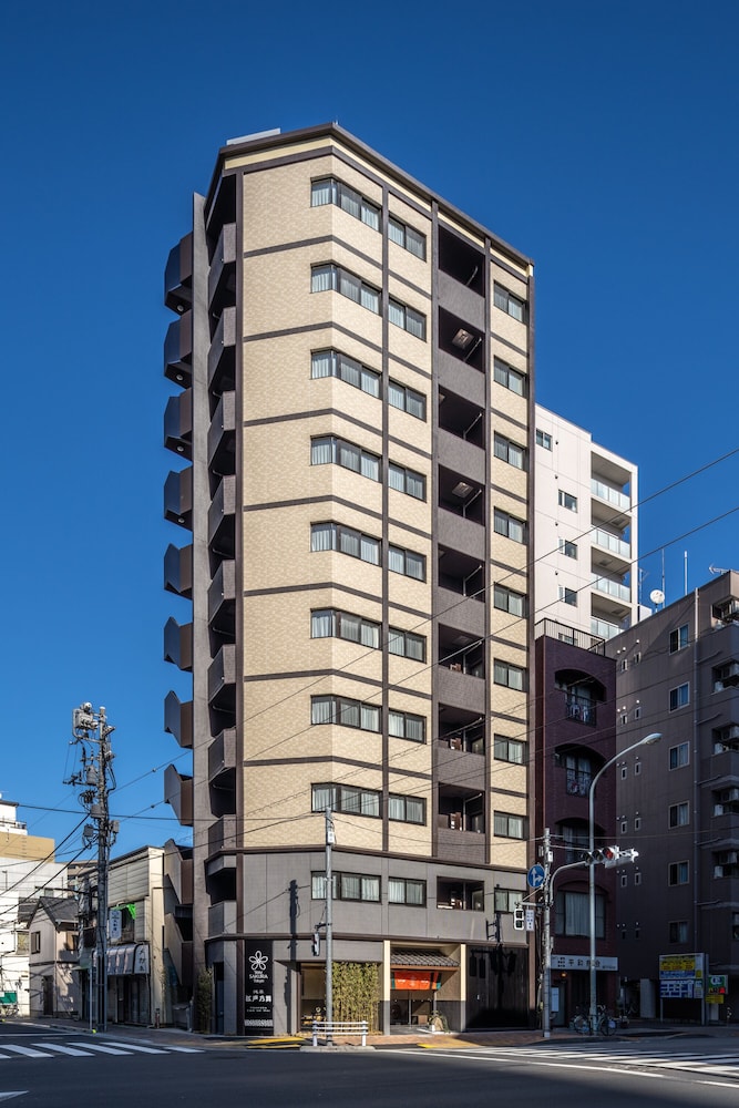 STAY SAKURA TOKYO 浅草 江戸乃舞 東京