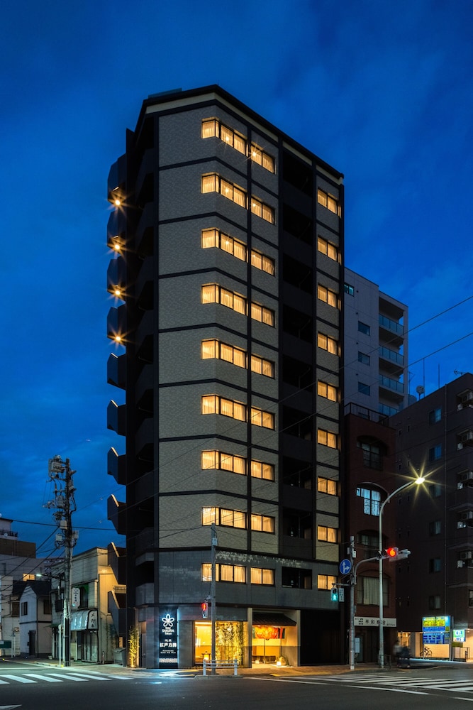 STAY SAKURA TOKYO 浅草 江戸乃舞 東京