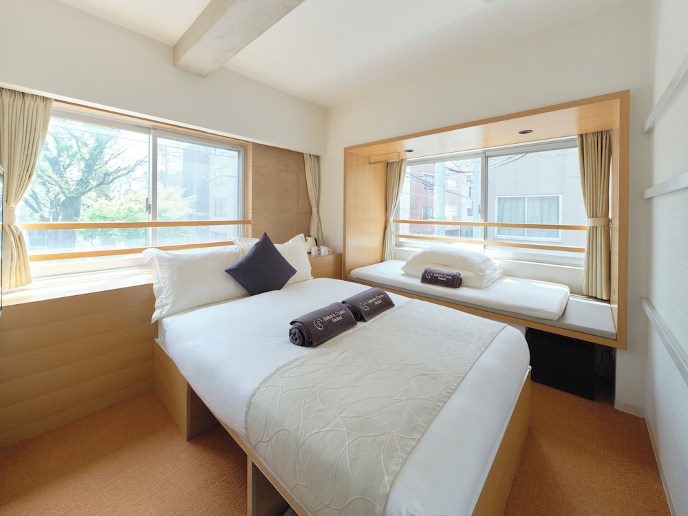 サクラクロスホテル上野御徒町 東京