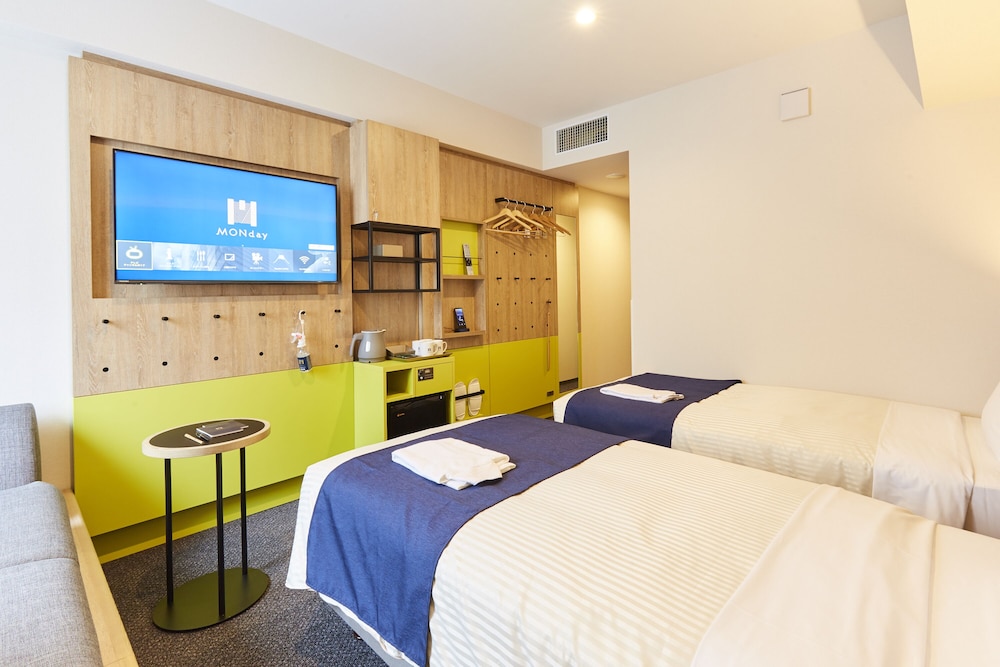 HOTEL MONDAY 秋葉原浅草橋 東京