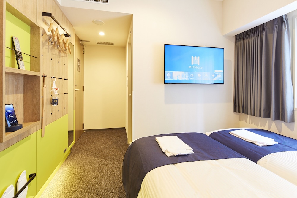 HOTEL MONDAY 秋葉原浅草橋 東京