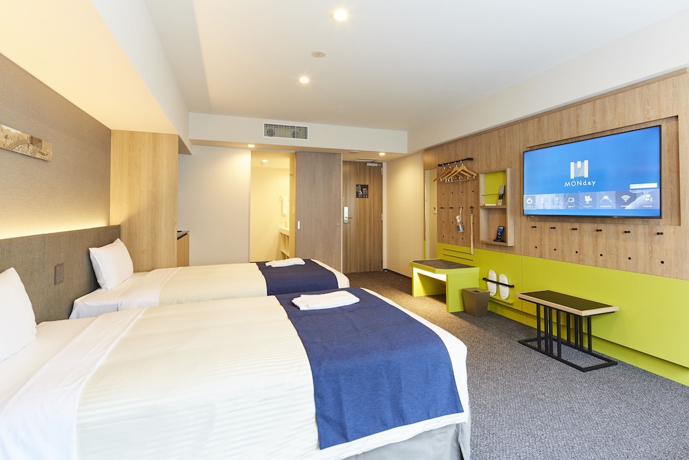 HOTEL MONDAY 秋葉原浅草橋 東京