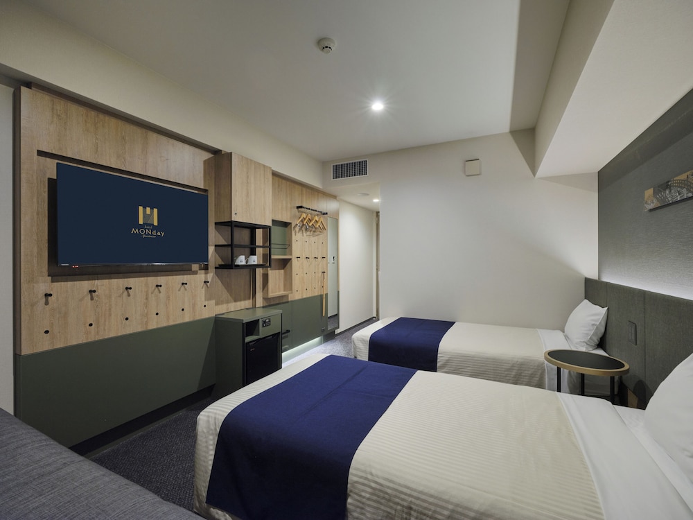 HOTEL MONDAY 秋葉原浅草橋 東京