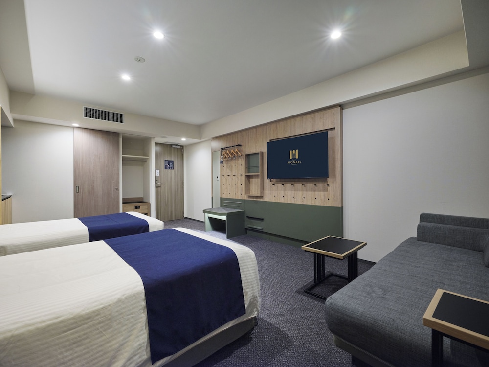 HOTEL MONDAY 秋葉原浅草橋 東京