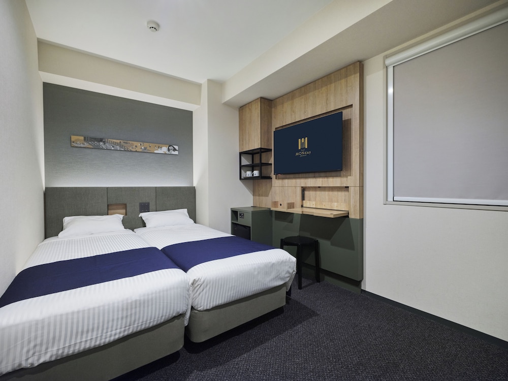 HOTEL MONDAY 秋葉原浅草橋 東京