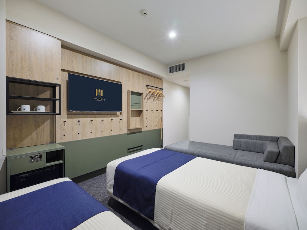 HOTEL MONDAY 秋葉原浅草橋 東京