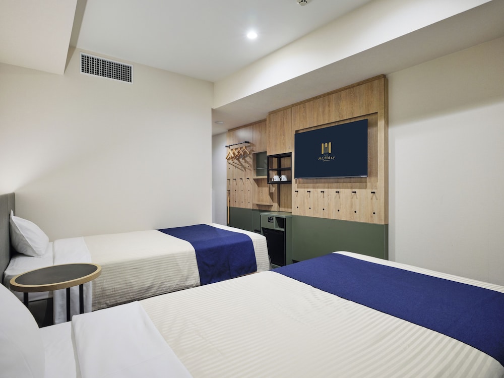 HOTEL MONDAY 秋葉原浅草橋 東京
