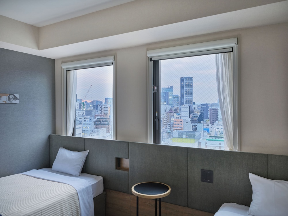 HOTEL MONDAY 秋葉原浅草橋 東京