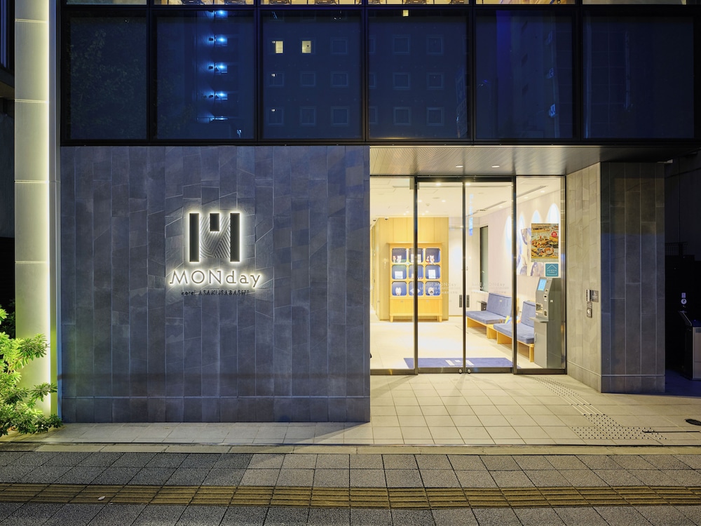 HOTEL MONDAY 秋葉原浅草橋 東京