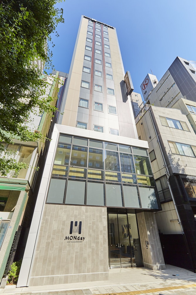 HOTEL MONDAY 秋葉原浅草橋 東京